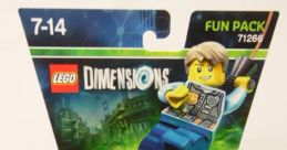 Chase McCain (Lego Dimensions)