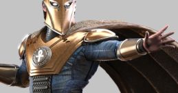 Dr Fate - Injustice 2