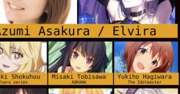 Quadra (BBEU, English from Japanese - CV: Azumi Asakura) (TITAN)