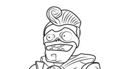 Super Brainz (Plants Vs. Zombies Garden Warfare 2, pvz, RMVPE, OG pretrain)