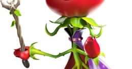 Rose (Plants Vs. Zombies Garden Warfare, pvz)