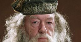 Albus Dumbledore (Harry Potter 1 & 2) (2001 - 2002)