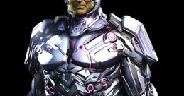 Brainiac - Injustice 2