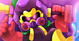 Cordelius - Brawl Stars