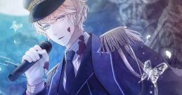 Shu Sakamaki (Diabolik Lovers - English Dub)