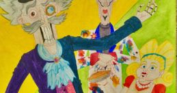Mortimer Handee - Hello Puppets!