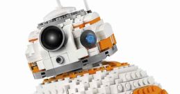 Lego BB-8 (Lego Star Wars The Skywalker Saga, LEGO, Star Wars, )
