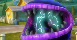 Chomper (Plants Vs. Zombies Garden Warfare, pvz, RMVPE, OG pretrain)