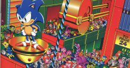 Badnik (Sonic Series)
