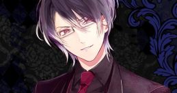 Reiji Sakamaki (Diabolik Lovers - English Dub)