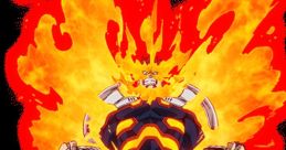 Endeavor, My hero academia