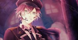 Ayato Sakamaki (Diabolik Lovers - English Dub)