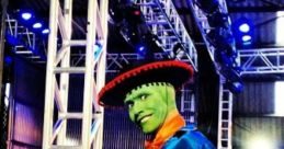 The Mask - Voice song Cuban Pete - SingerPretrein