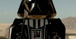 Darth Vader - Lego Star Wars: The Skywalker Saga