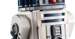 Lego R2-D2 (Lego Star Wars The Skywalker Saga, LEGO, Star Wars, )