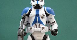 Classic Clone Trooper (Star Wars Battlefront 2, 2005)