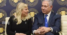 Sara Natanyahu (WIfe of the Prime Minister of Israel)