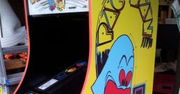 Pac-Man (Arcade)
