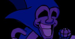 Majin Sonic (Friday night Funkin, FNF, Vs Sonic.exe, )