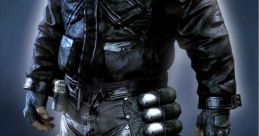 Bane Monster Form - Batman: Arkham Origins
