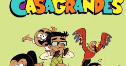 Sid Chang (The Casagrandes, Regina Carrillo) (Español Latino) Type your text to hear it in the voice of Sid Chang (The