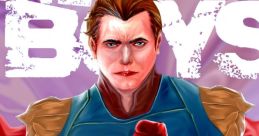 Homelander (The Boys-Salvadoran Spanish dub) (Original)