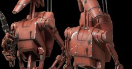 B1 Battle-Droid - Star Wars