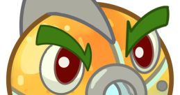 Citron (Plants Vs. Zombies Garden Warfare, pvz, )