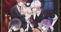 Laito Sakamaki (Diabolik Lovers - English Dub)