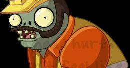 Engineer (Plants Vs. Zombies Garden Warfare, pvz, )