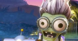 Scientist (Plants Vs. Zombies Garden Warfare, pvz, )