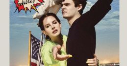 Lana Del Rey Norman Fūcking Rockwell! Era
