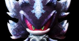Mephiles The Dark - Sonic 06