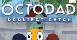 Octodad - Octodad: Dadliest Catch