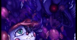 AngstyTeen HandUnit (FNAF: Sister Location)