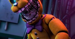 Spring Pit Bonnie (FNAF: Into The Pit)