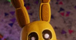 Bonnie (FNAF: Into The Pit)