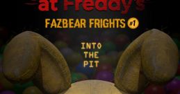 Freddy Fazbear (FNAF: Into The Pit)