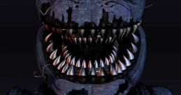 Nightmare Bonnie - FNAF: The Interviewed