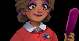Cassie, Fnaf Ruins