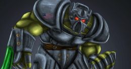 Frank Horrigan - Fallout 2