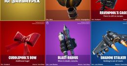 Hypex (Fortnite leaker)
