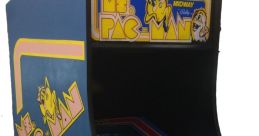 Ms. Pac-Man (Arcade)