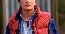 Marty McFly (Back To The Future 1 Italian Voice)