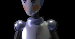 Male Staff Bot (FNAF: Security Breach)