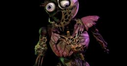 Ruined Glamrock Chica (FNAF: Security Breach)