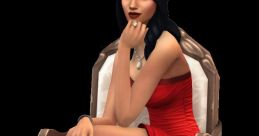 Adult Female The Sims 1