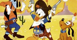 Donald Duck - Paperino (Old Italian Dub) [Italia]