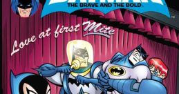 Bat-Mite (Batman The Brave and The Bold, Italian Dub)