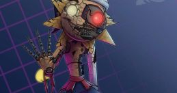 Eclipse (FNAF: Security Breach)